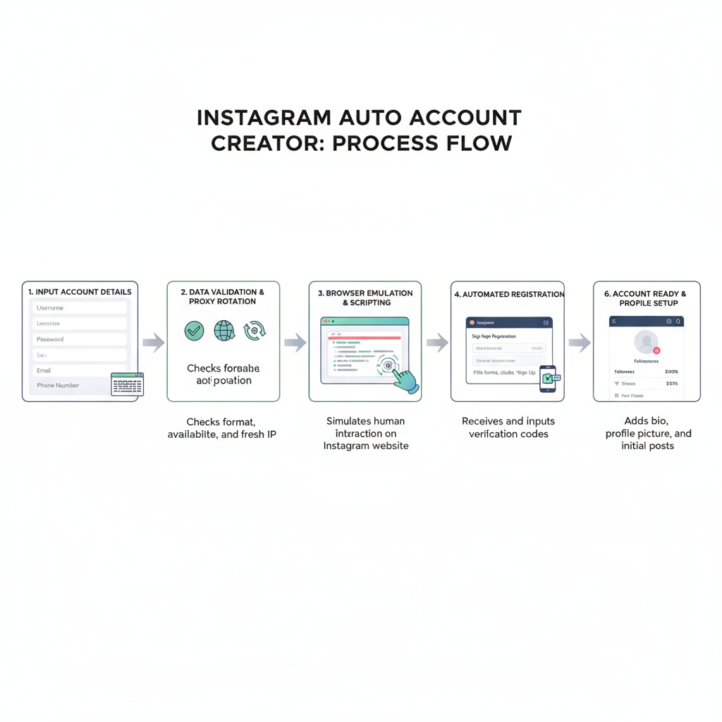 Risks to Users — risks and ethics of using instagram auto account creator tools