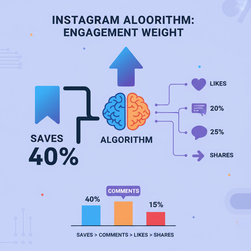 How to Encourage Followers to Use the Save Button — save button on instagram