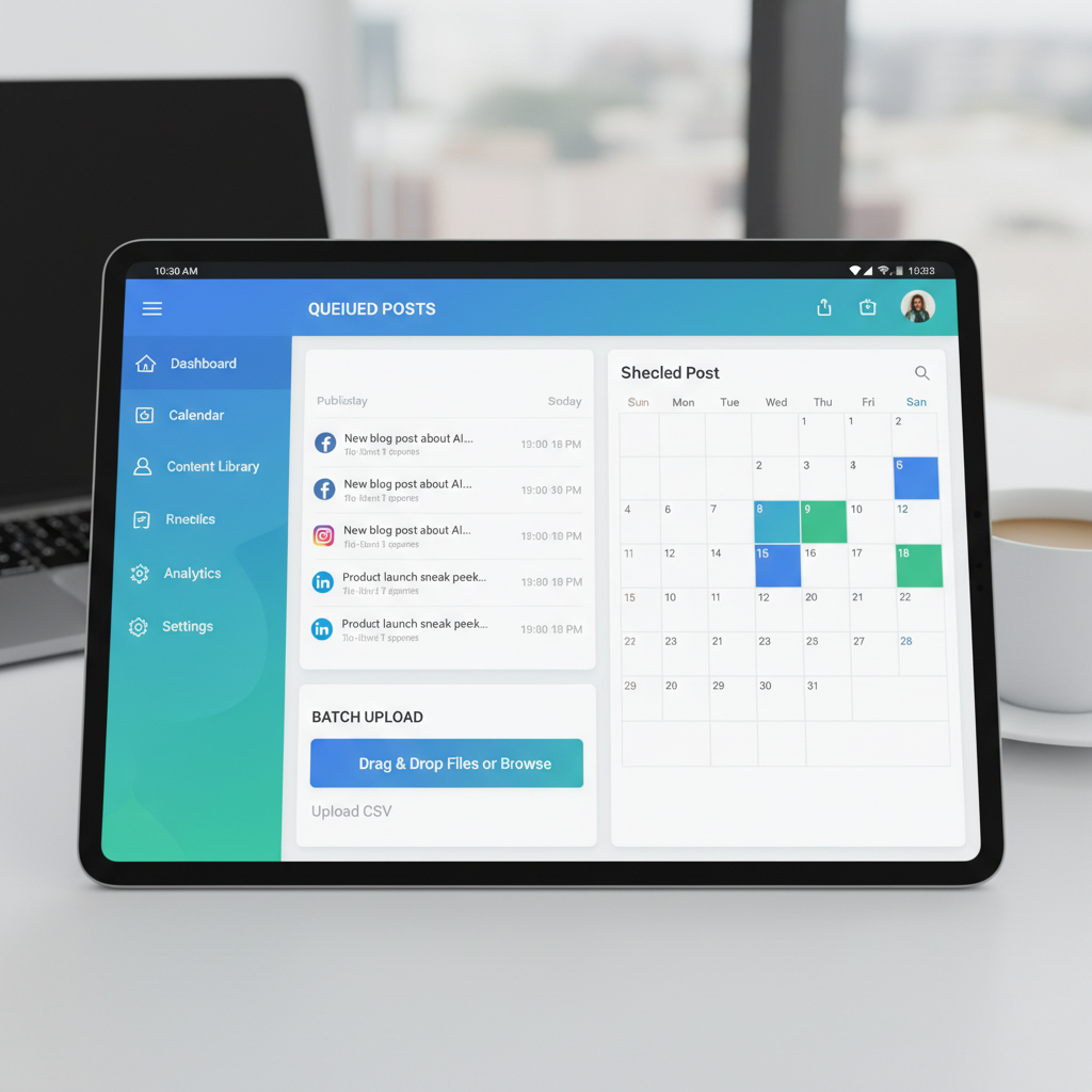Using Facebook’s Built-In Tools for Pages and Groups — schedule facebook posts on personal page
