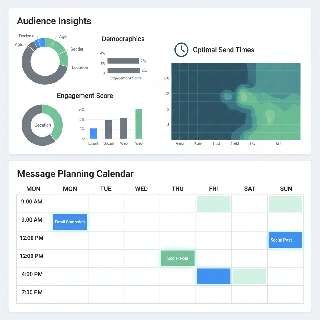 Set Up an Instagram Business or Creator Account — schedule messages instagram guide