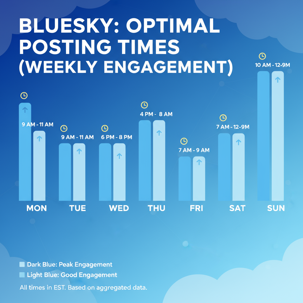 How to Schedule Posts on Bluesky for Better Engagement — schedule posts on bluesky