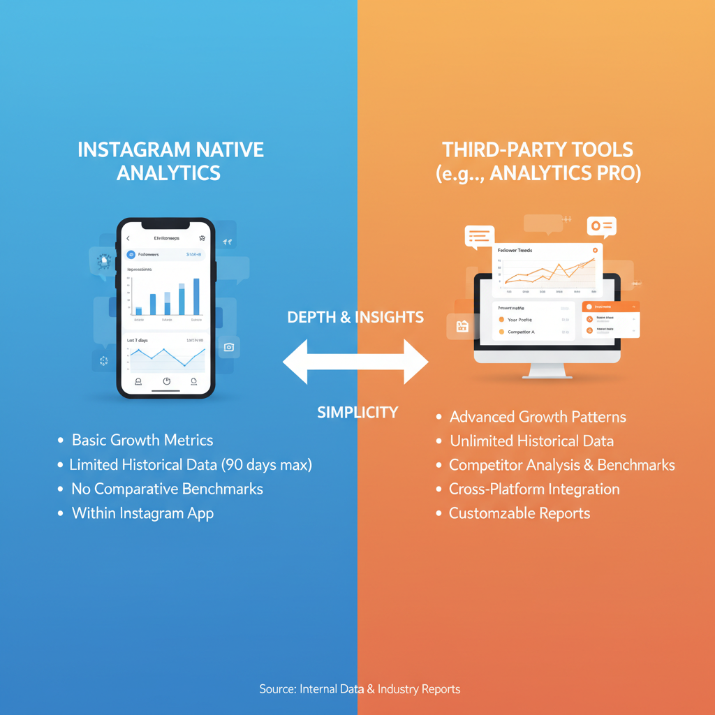 Analysing Content Formats for Growth — see instagram follower growth