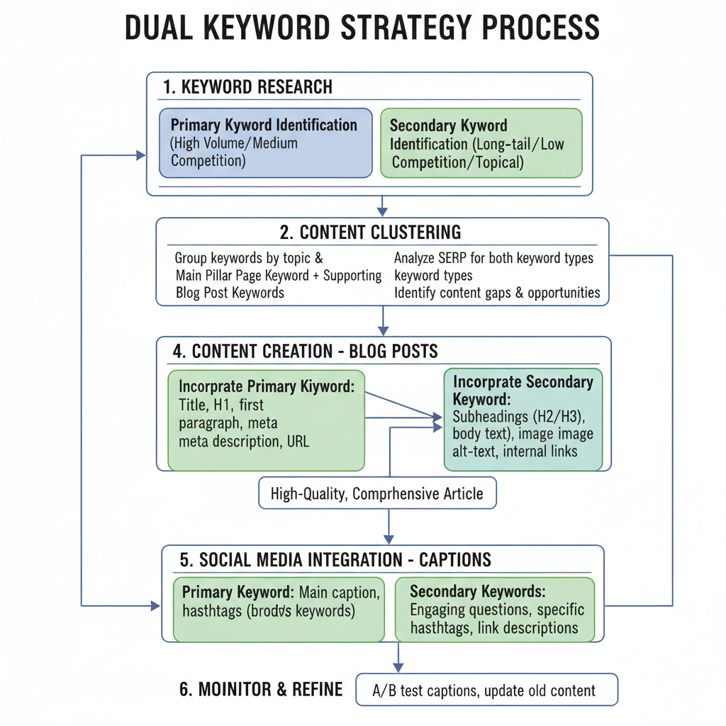 Basics of Social Media Marketing — seo and social media integration