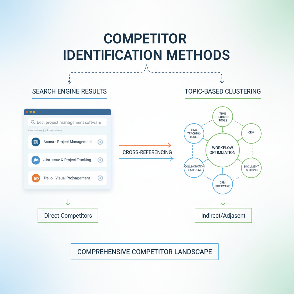 Introduction to SEO Competitor Analysis and Its Benefits — seo competitor analysis report template