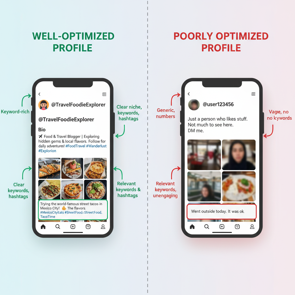 Understanding How Instagram Search & Discovery Works — seo keywords instagram