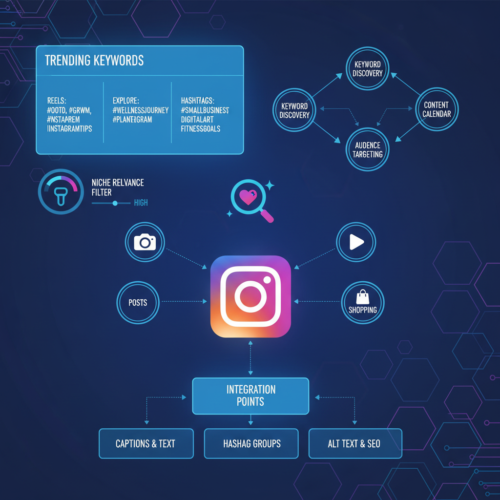 Leverage Keywords in Story Highlights Titles and Descriptions — seo keywords instagram