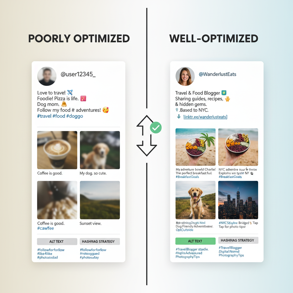 Use Alt Text on Images for Keyword Optimization — seo online instagram boost your profile and reach