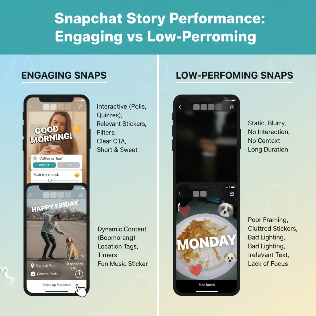 Setting Clear Rules for a Fair Campaign — share for share snapchat