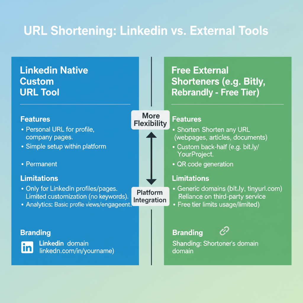 Checking Your Current LinkedIn URL — shorten linkedin url free