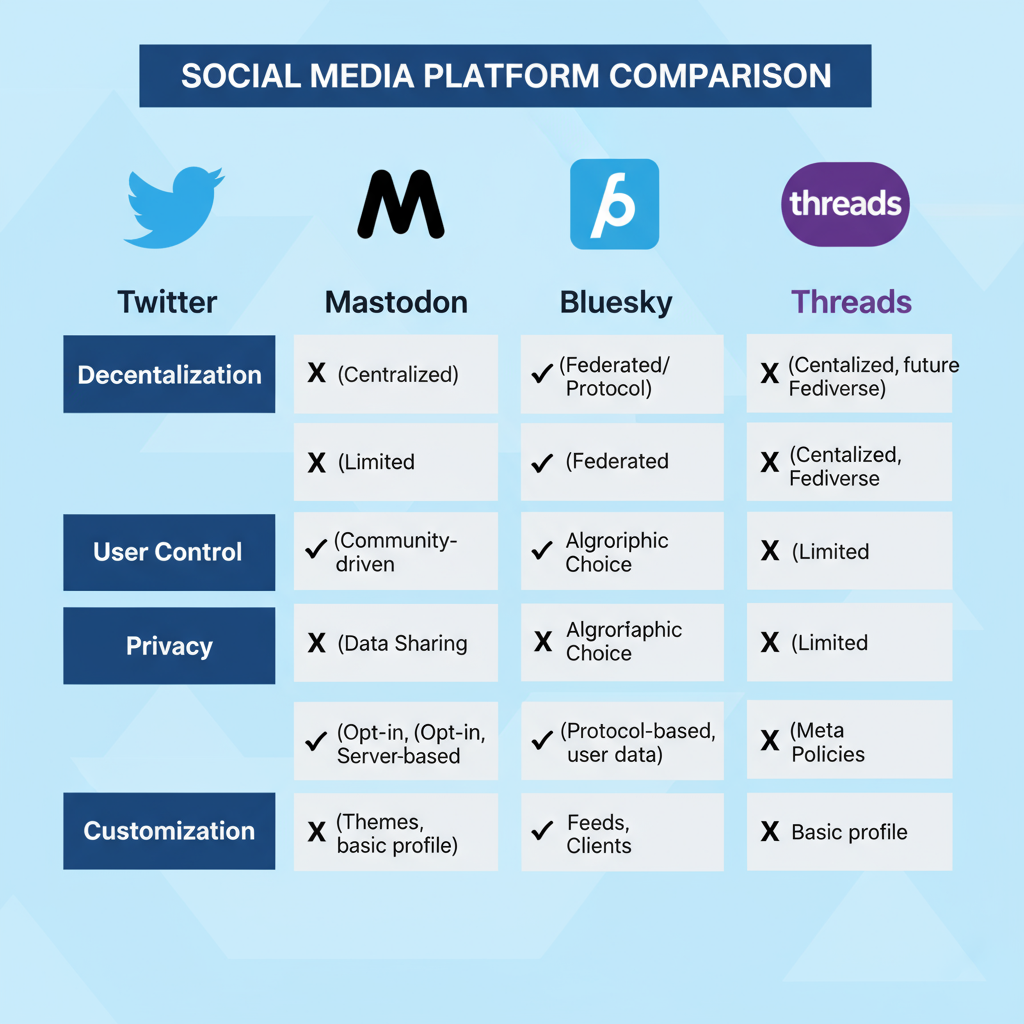 Should I Join Bluesky? Benefits, Drawbacks, and Features — should i join bluesky