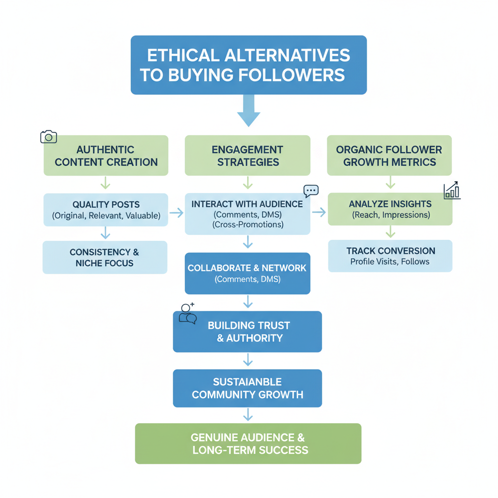 False Social Proof — should you buy followers risks benefits alternatives
