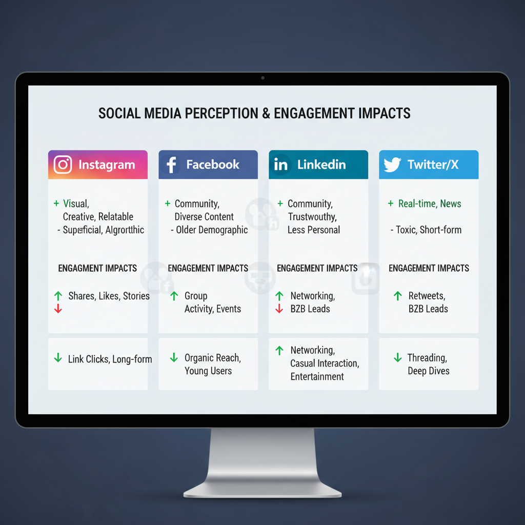 Potential Algorithmic Impact on Reach and Engagement — should you like your own post on social media