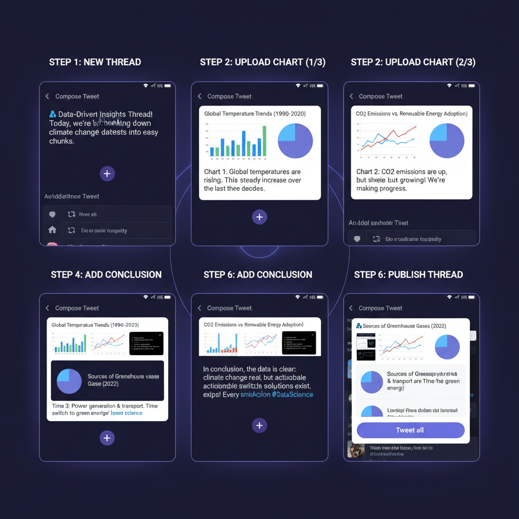 Crafting Compelling Tweet Formats — show me the data twitter