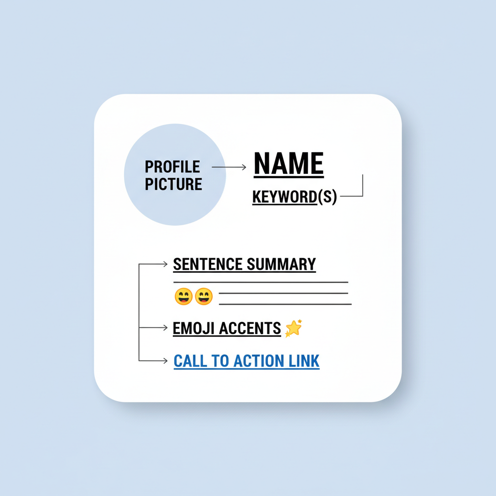 Optimizing Your Simple Instagram Bio for Maximum Impact — simple instagram bio