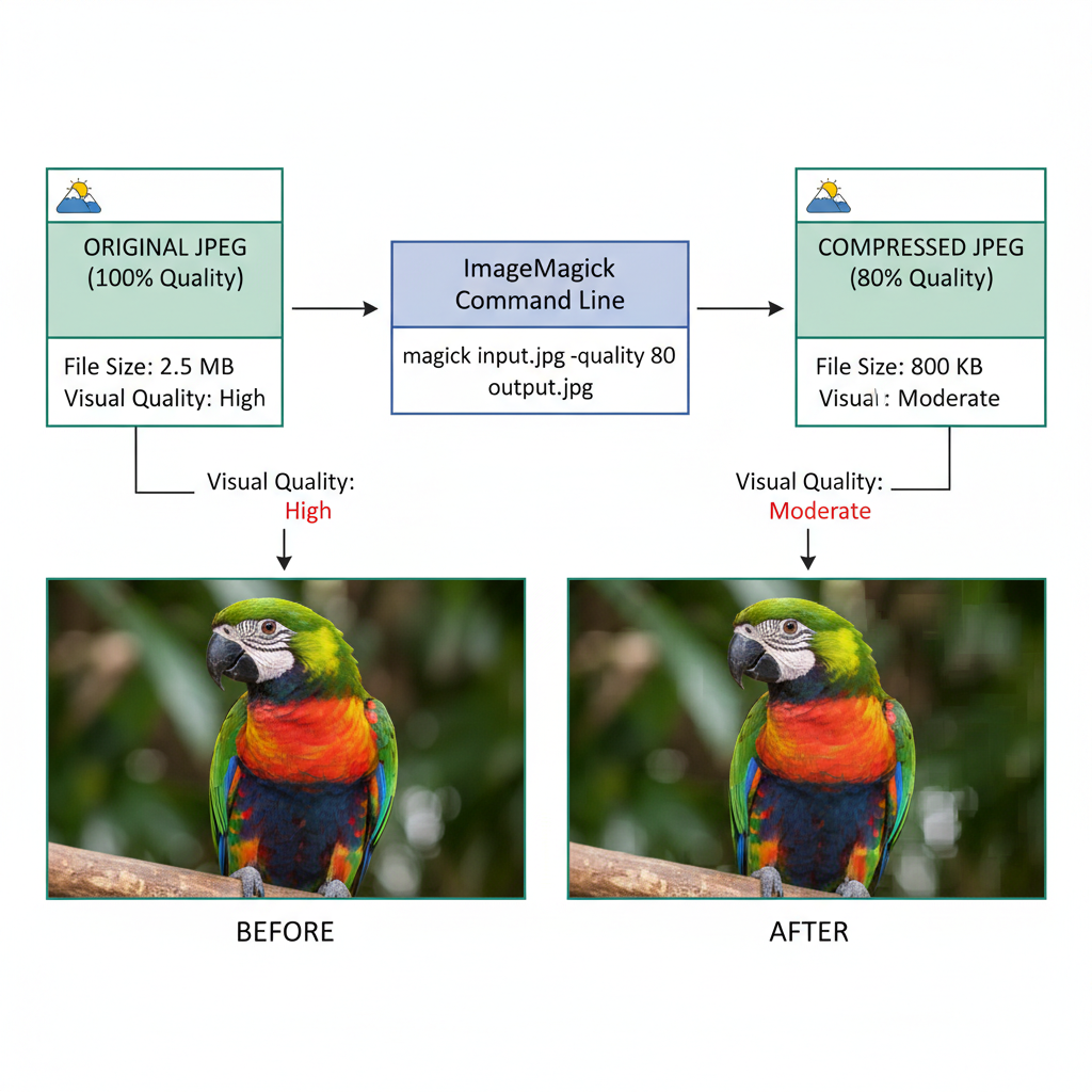 Pixel Density (PPI/DPI) and Clarity — size of an image