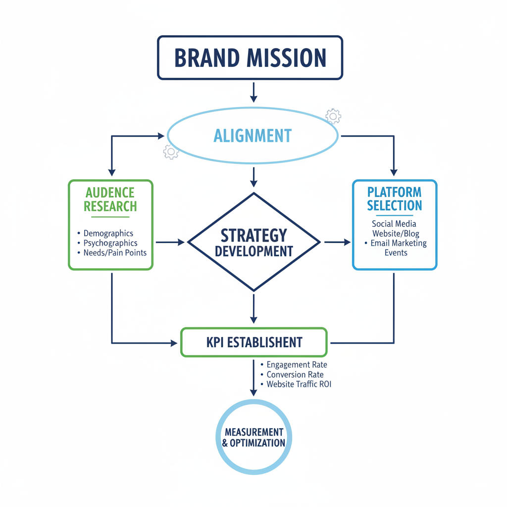 Researching Audience Demographics, Behaviors, and Preferred Platforms — smart social media objectives