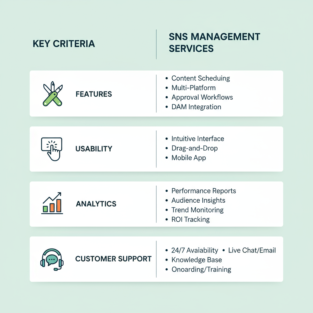 Understanding SNS Management and Its Role in Digital Marketing — sns management reviews best tools for businesses