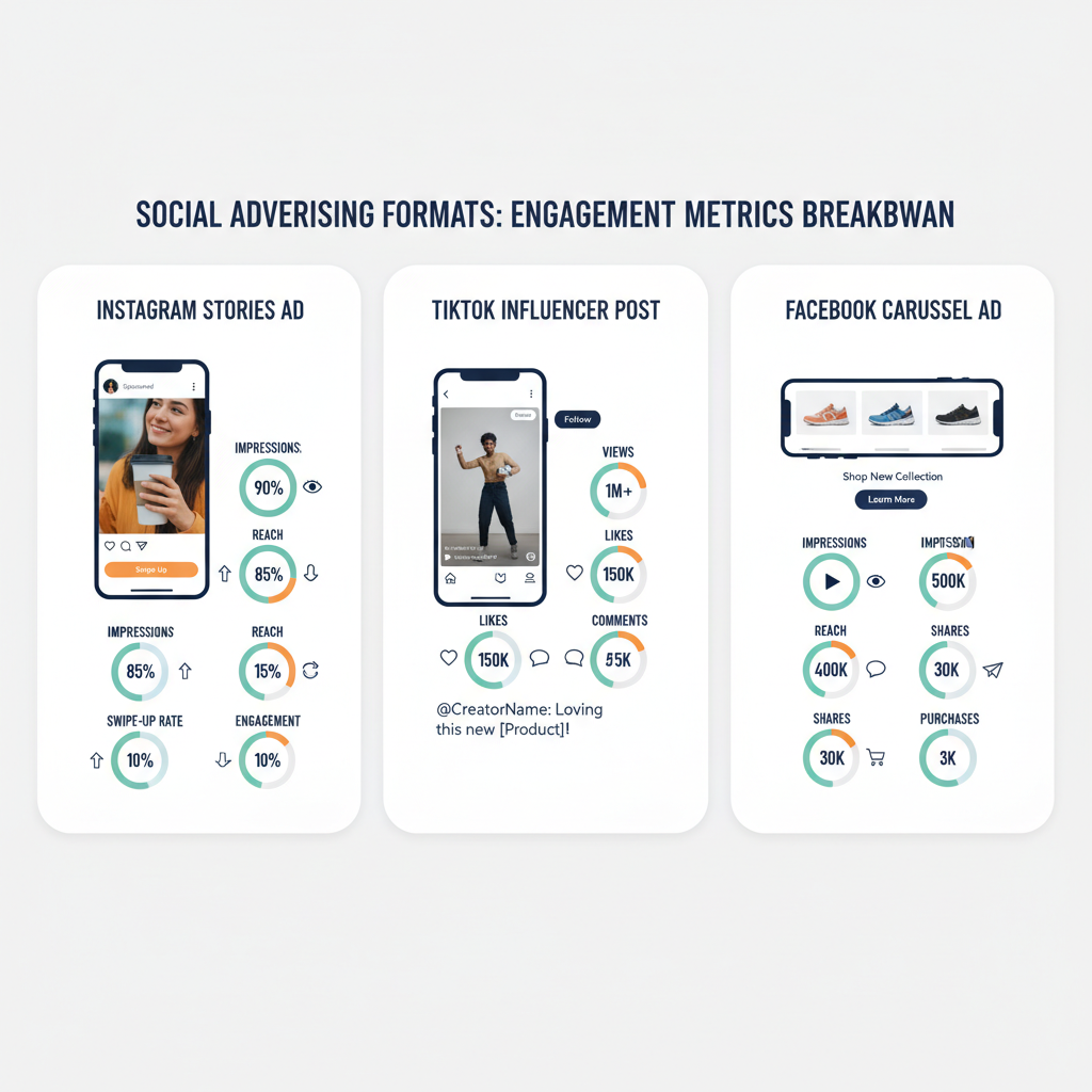 8. Snapchat AR Lens Driving Engagement for a Limited-Time Offer — social advertising examples