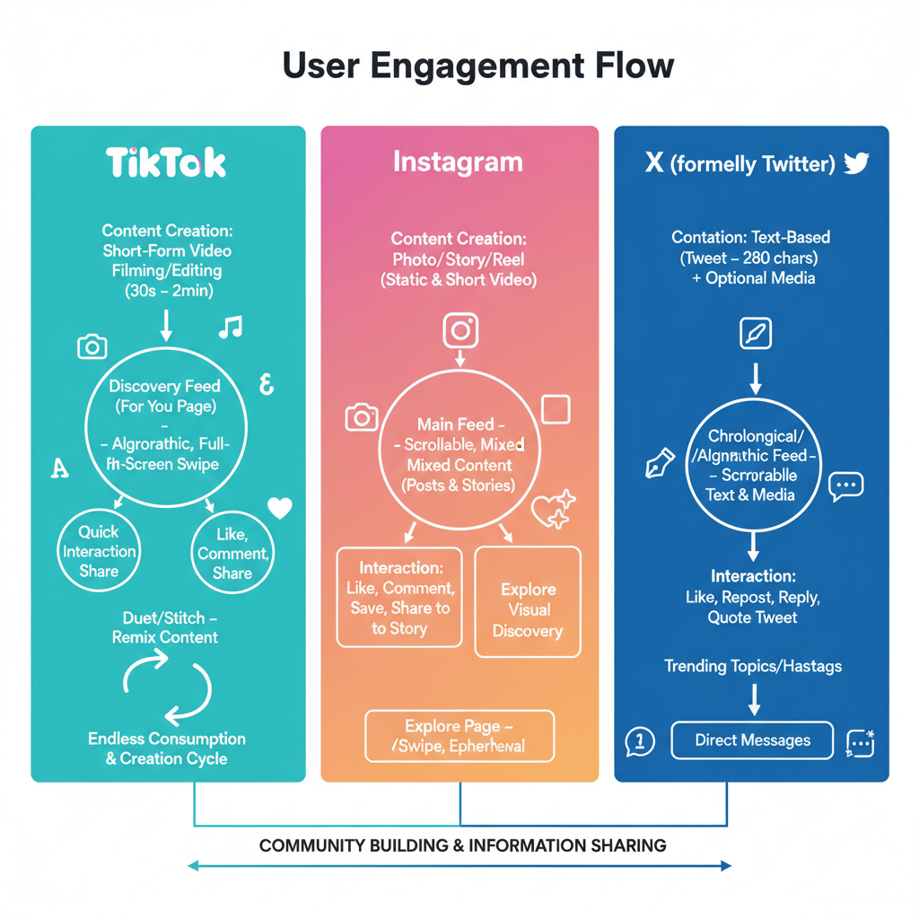 Exploring Social Networking Beyond Facebook — social apps like facebook