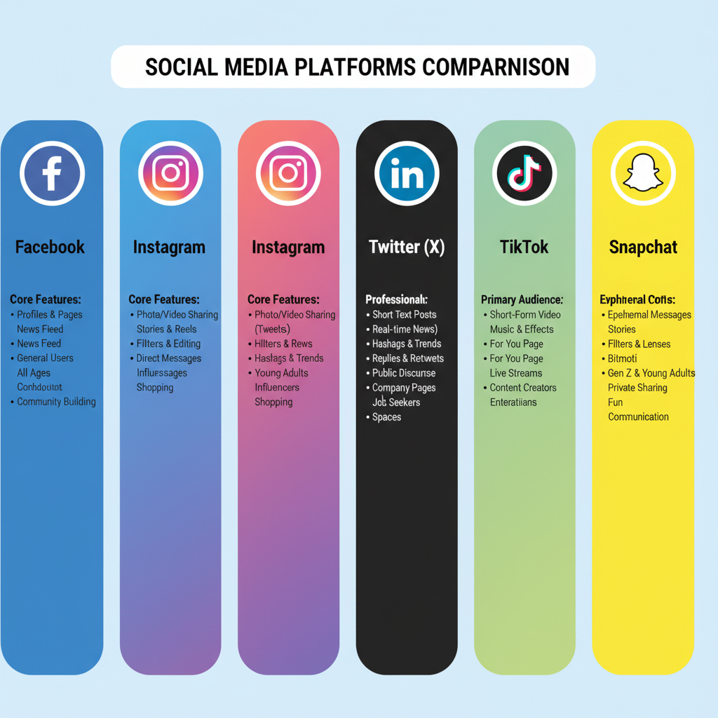 Instagram: Visual Storytelling with Stories and Reels — social apps like facebook