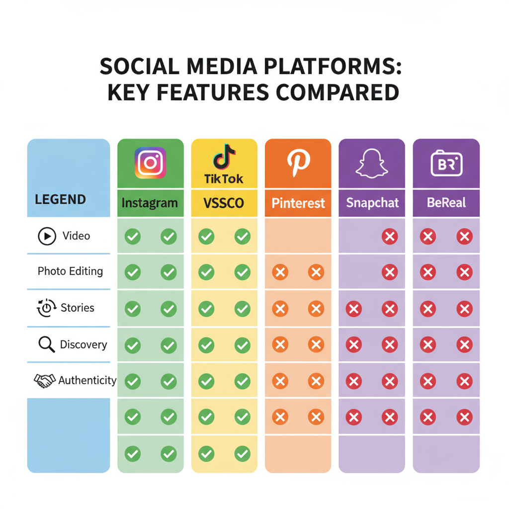 App #1: TikTok – The Short-Form Video Leader — social apps like instagram