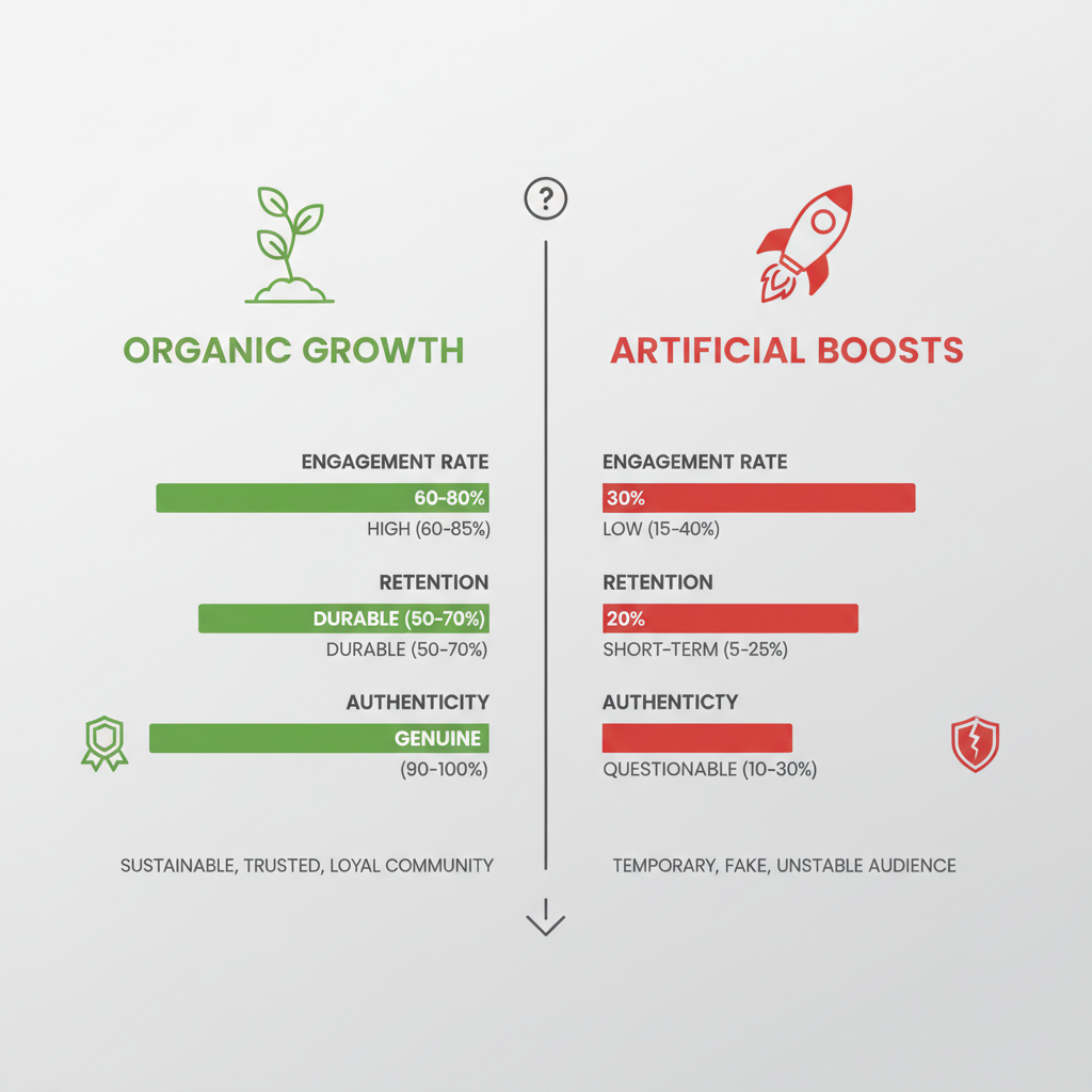 Setting Achievable Follower Goals — social booster get followers