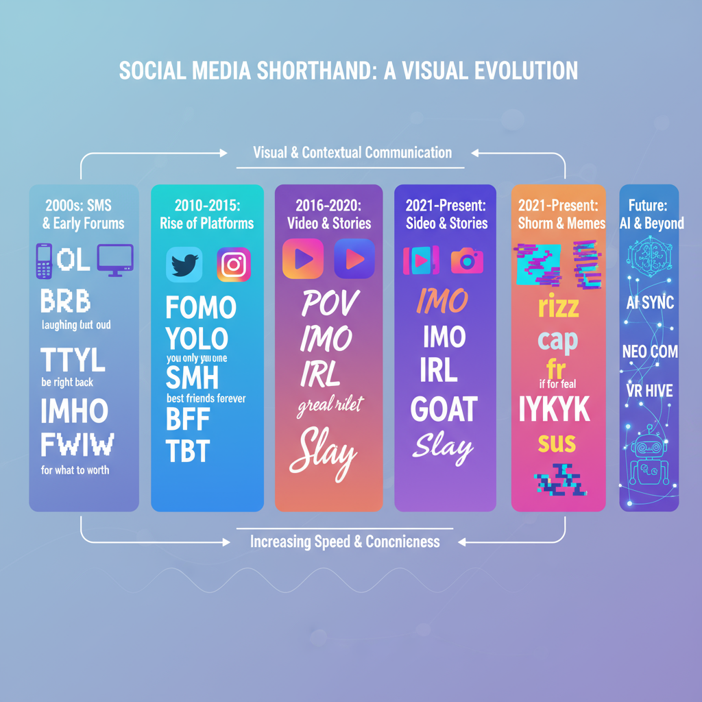 Introduction to Social Media Abbreviations and Their Importance — social media abbreviation guide