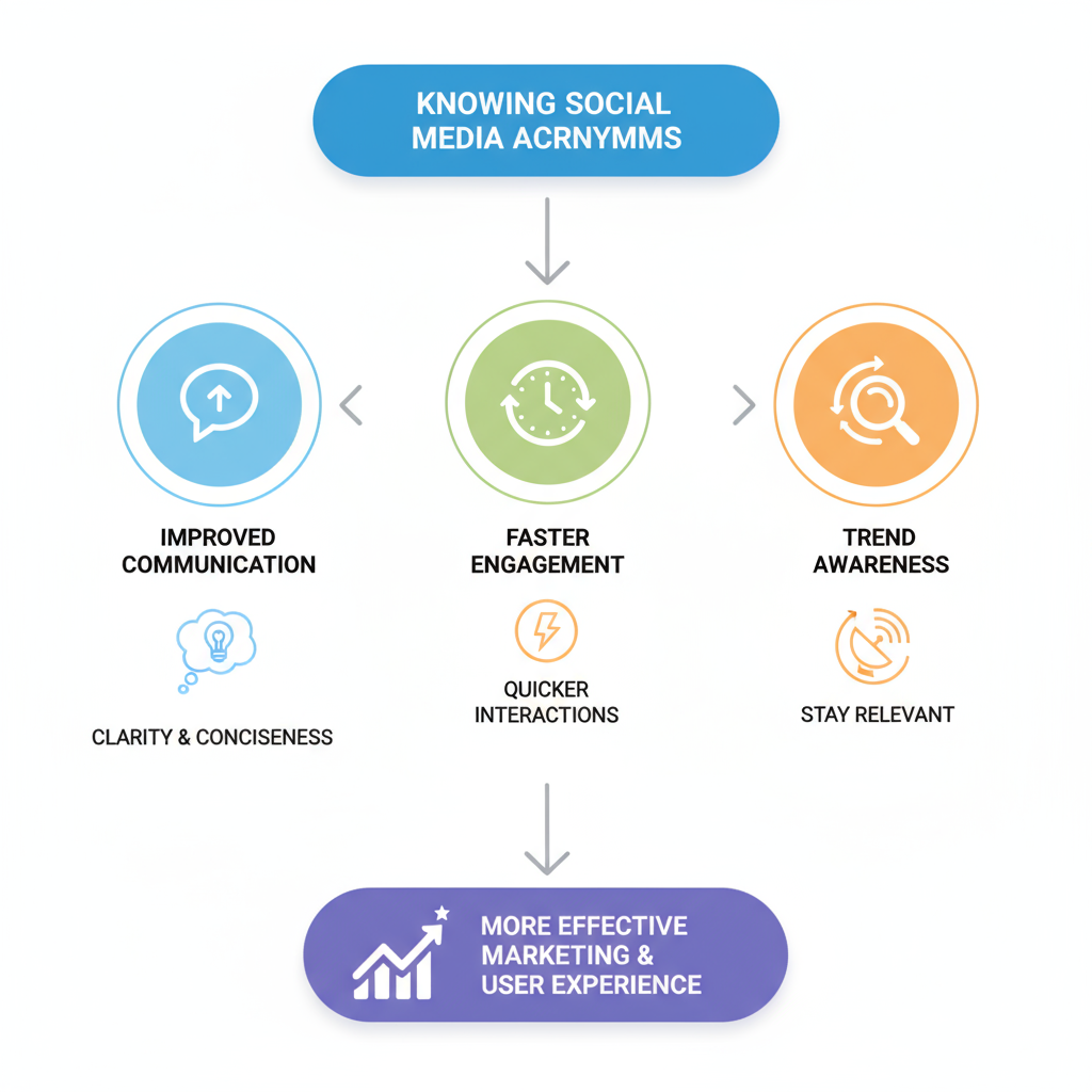 Platform-Specific Acronyms — social media acronyms guide