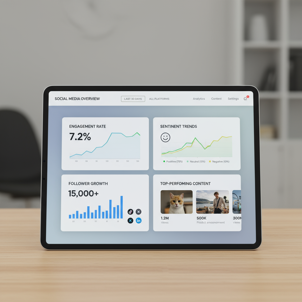 Social Media Analytics Course for Data-Driven Marketing Skil