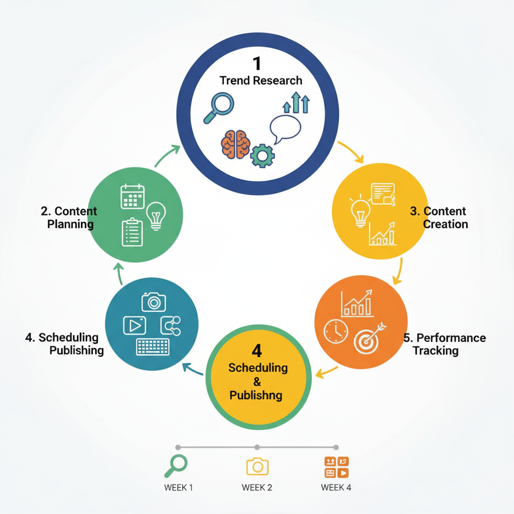 Key Social Media Trends to Watch in 2025 — social media calendar 2025