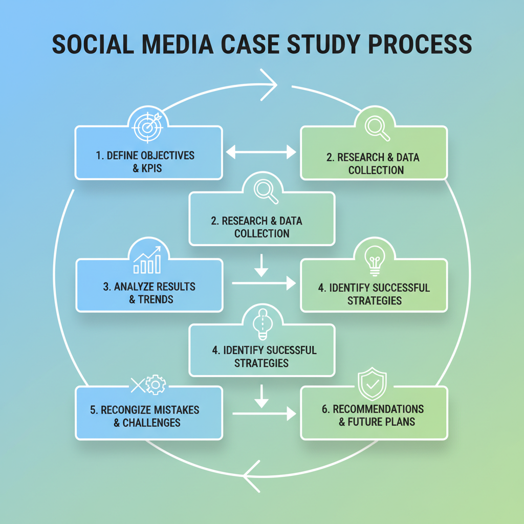 Introduction to the Value of Social Media Case Studies — social media case study how to analyze and learn from real campaigns