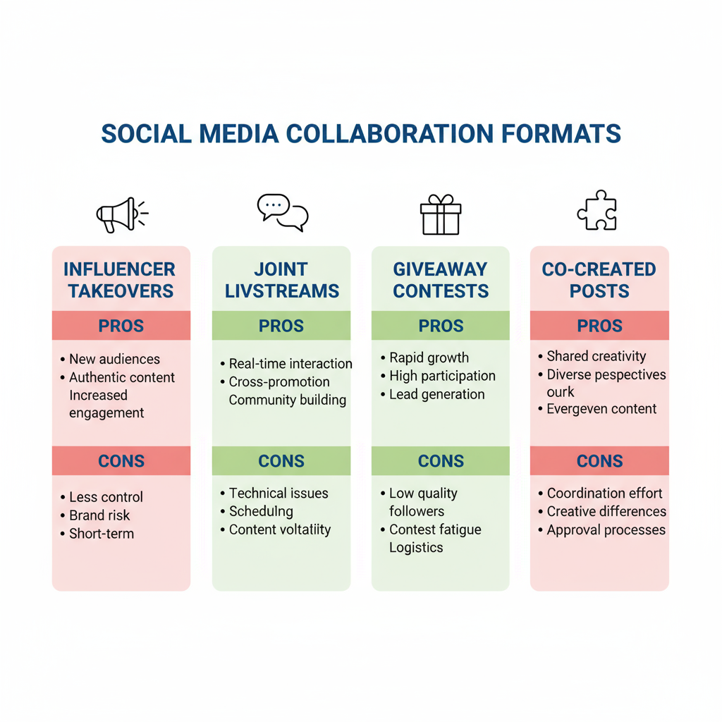 Understanding Social Media Collaboration for Brand Growth — social media collaboration for brand growth