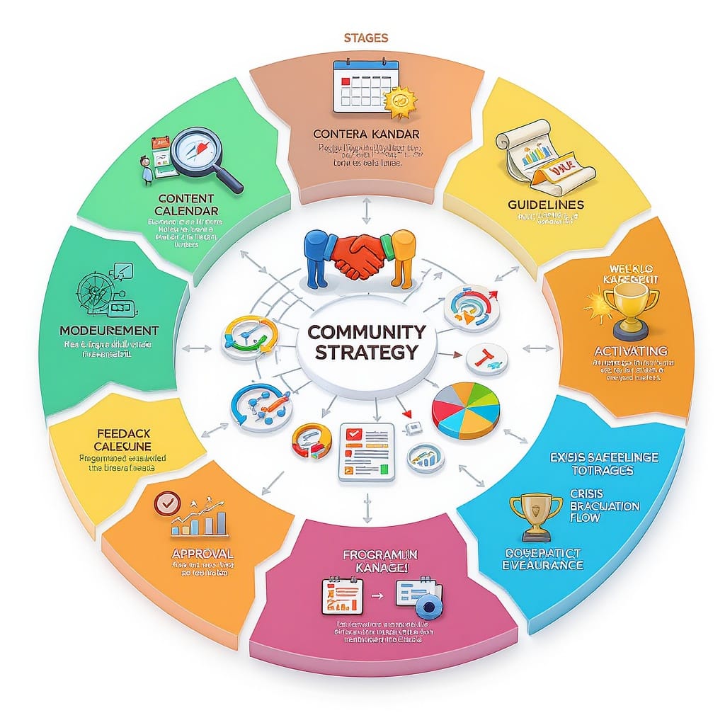 social-media-community-manager-role-skills-metrics-playbook illustration 01