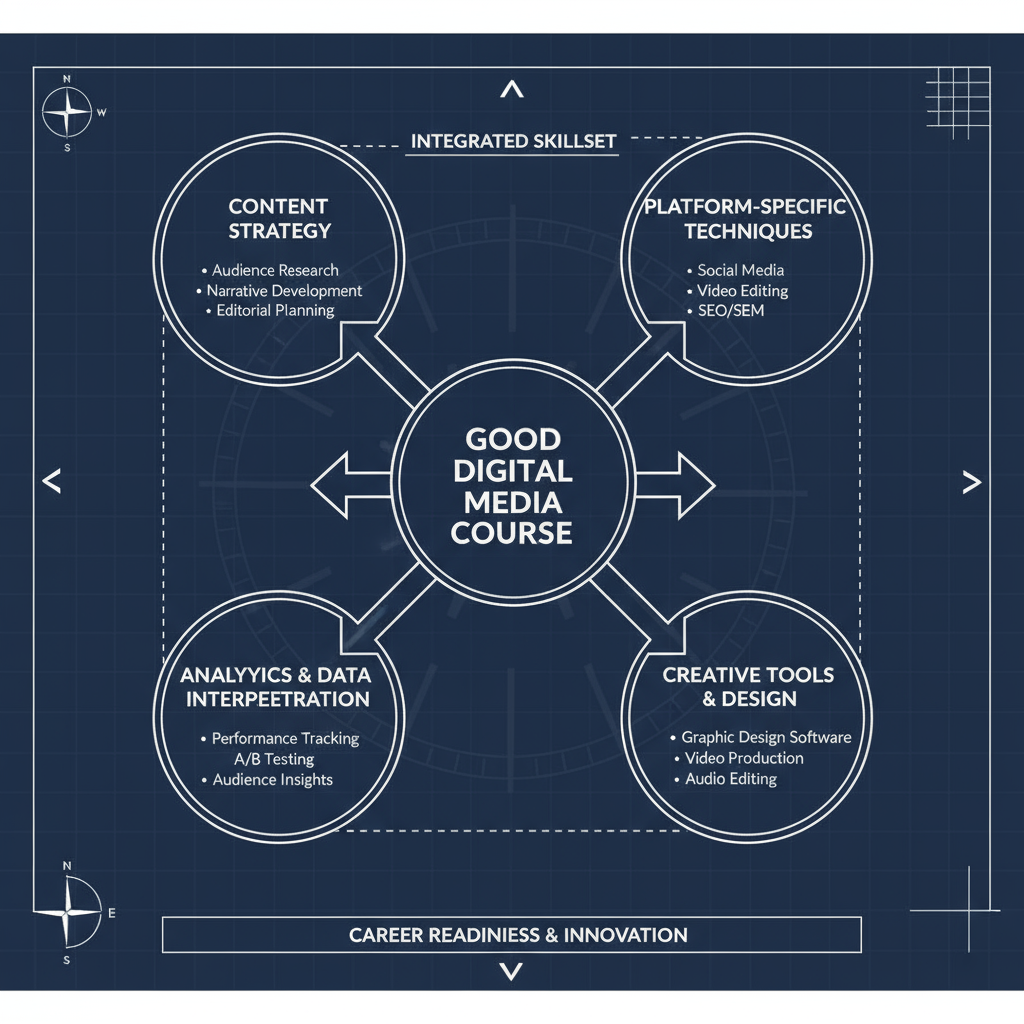 How to Choose the Best Social Media Content Creation Course — social media content creation course