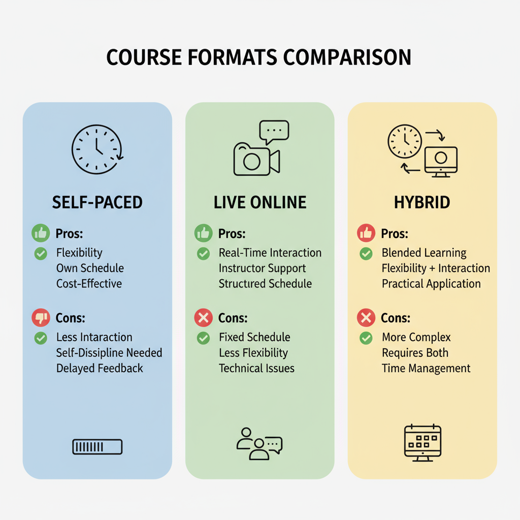 Understand the Skills a Good Course Should Teach — social media content creation course