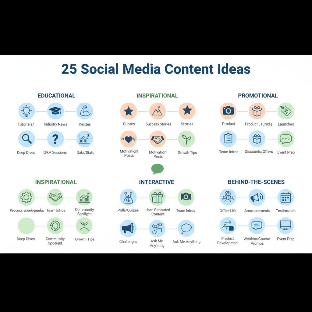 Showcase Behind-the-Scenes Operations — social media content ideas for small business