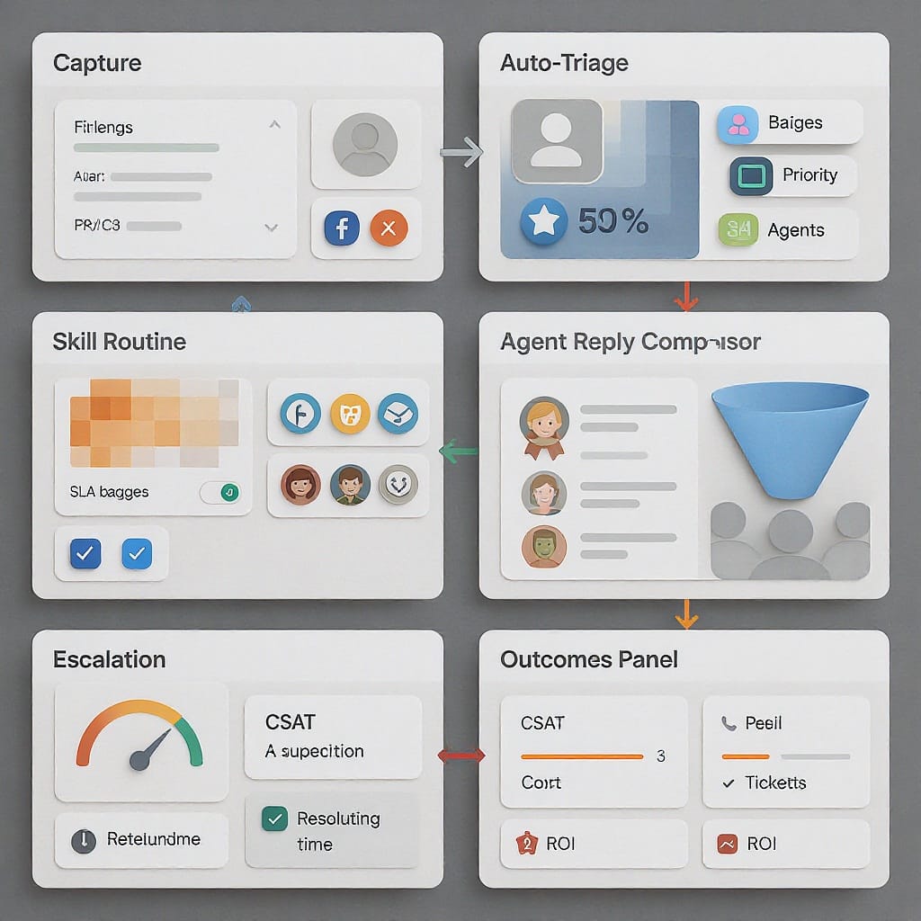 social-media-customer-service-platform-guide illustration 01