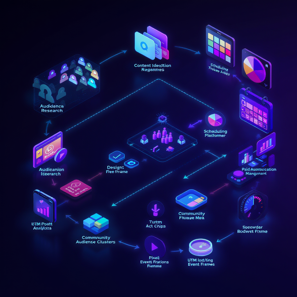 workflow diagram