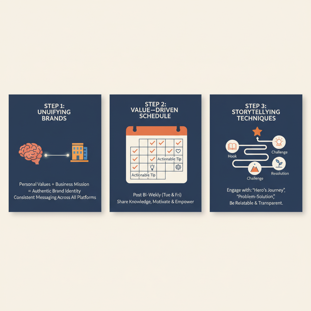 Choosing the Right Platforms Based on Audience and Business Goals — social media for entrepreneurs