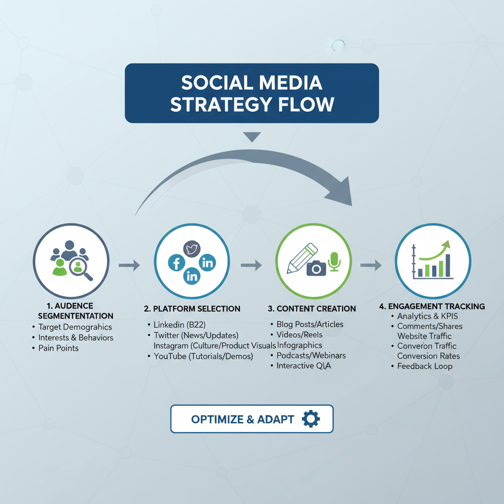 Effective Social Media for Tech Companies Strategies — social media for tech companies