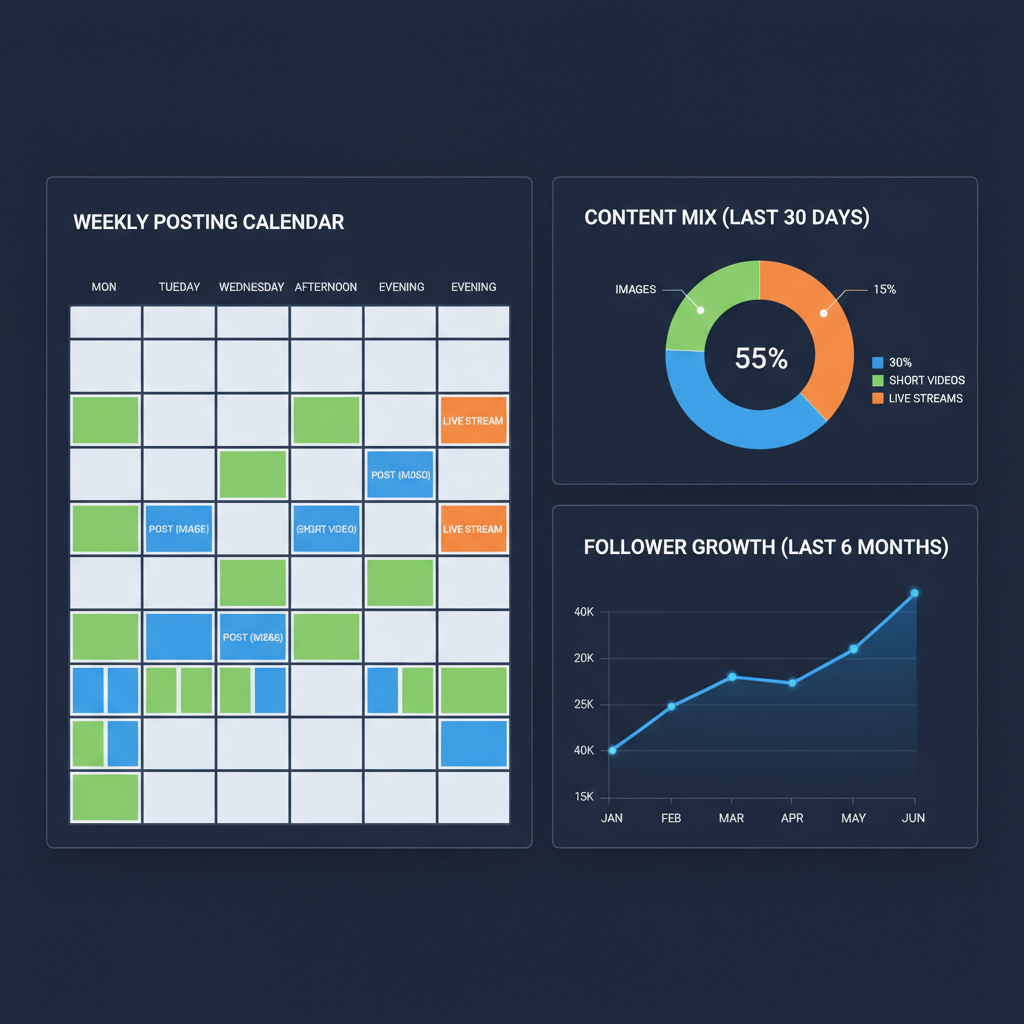 Identify and Analyze Your Target Audience — social media growth strategies