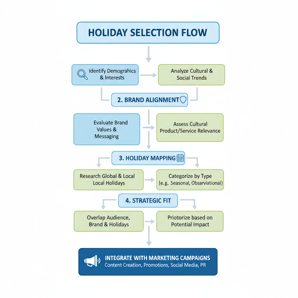 Monthly Breakdown: January–December 2025 Key Dates — social media holiday calendar 2025