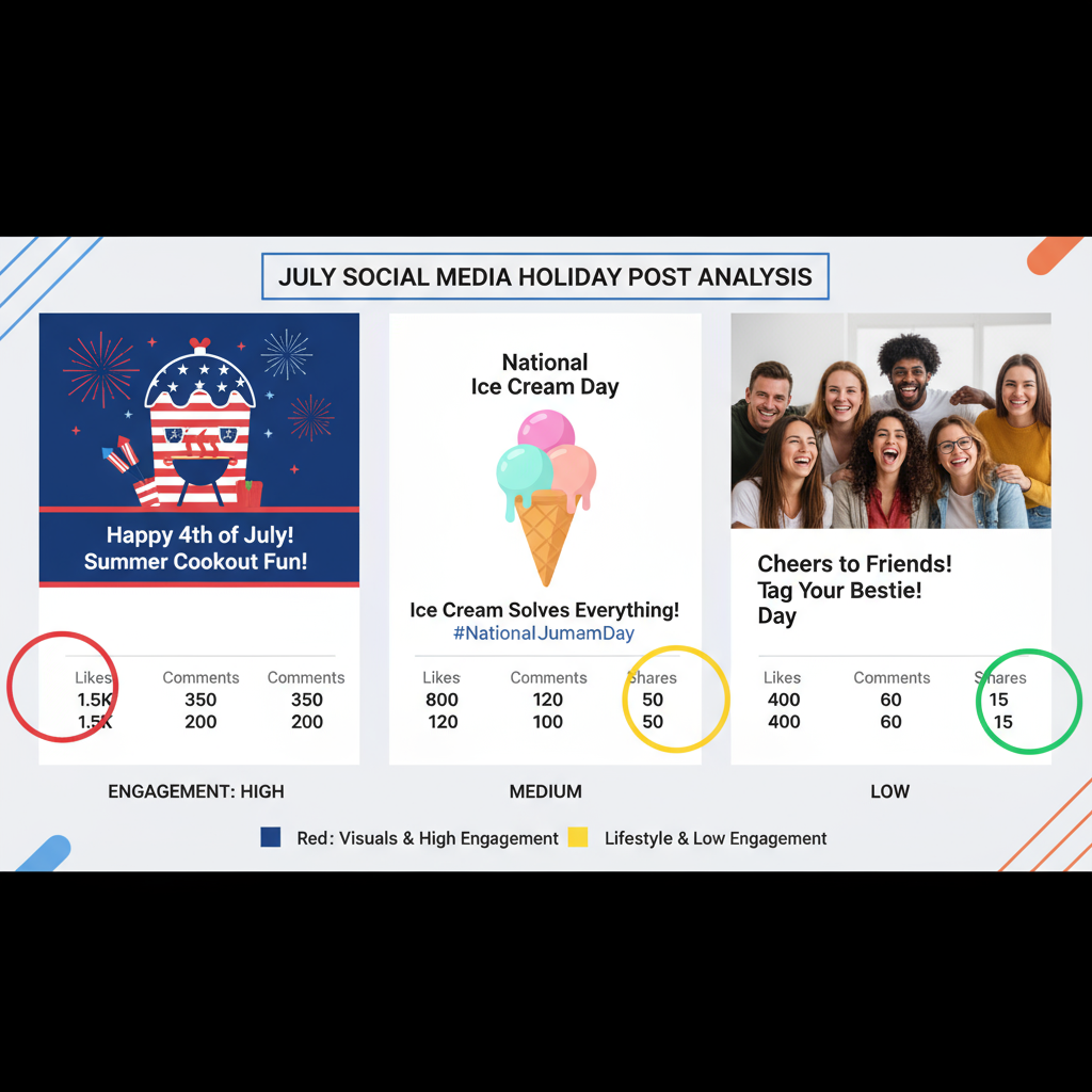 Why Social Media Holidays Matter for Brand Engagement — social media holidays july 2025