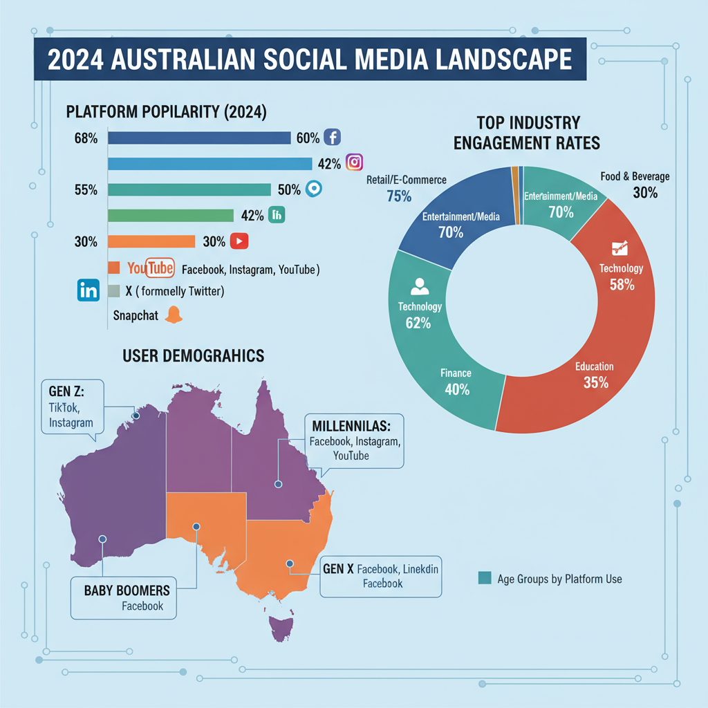 Content Strategy Essentials for Australia-Based Brands — social media management australia