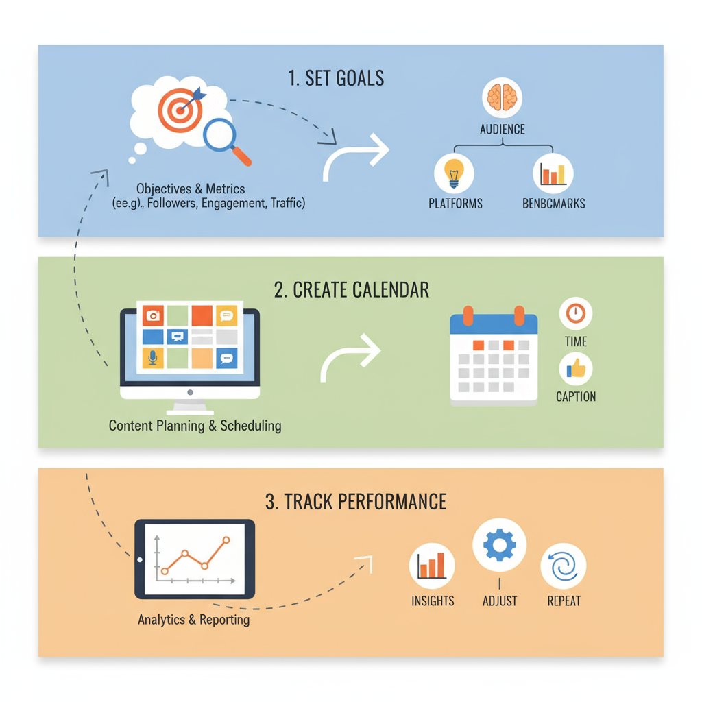 Optimize Your Profiles — social media management for real estate agents