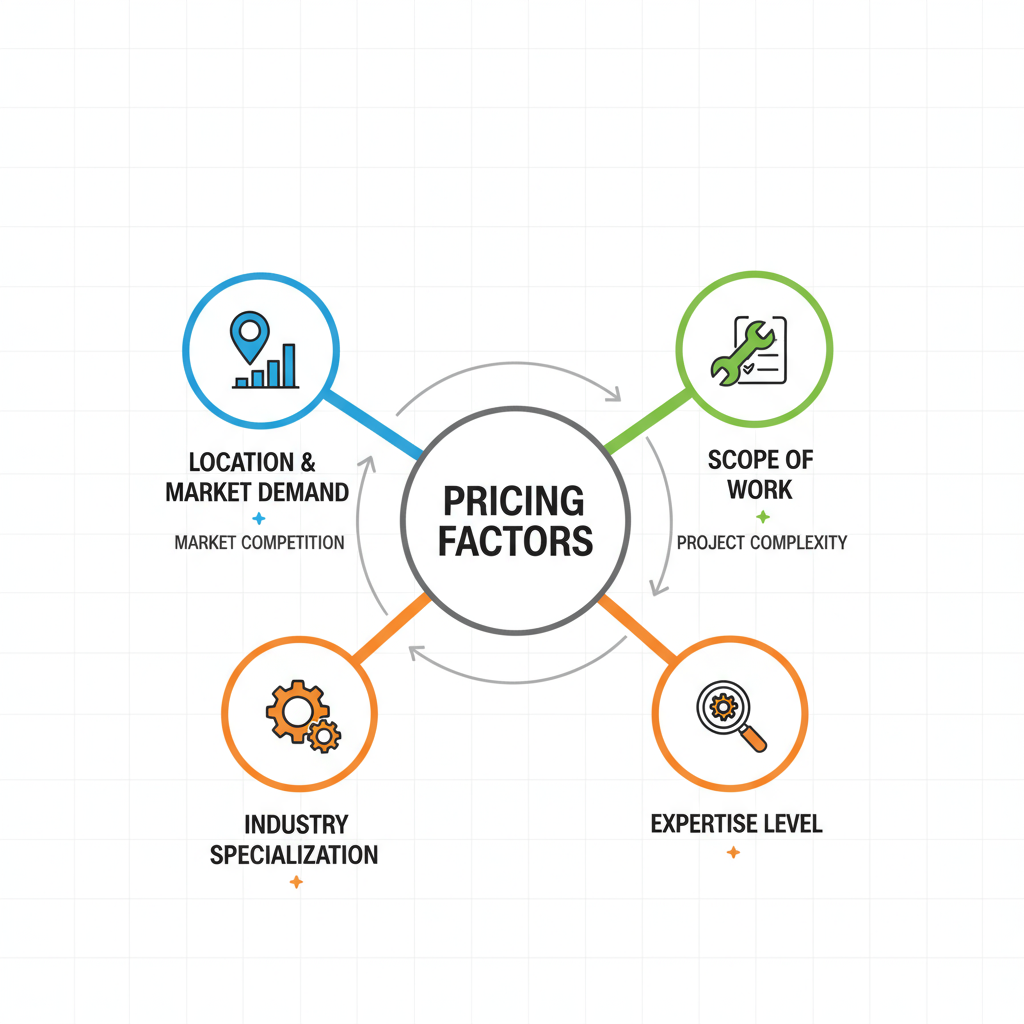 Social Media Manager Pricing in 2024: Rates and Key Influencing Factors — social media manager pricing guide 2024
