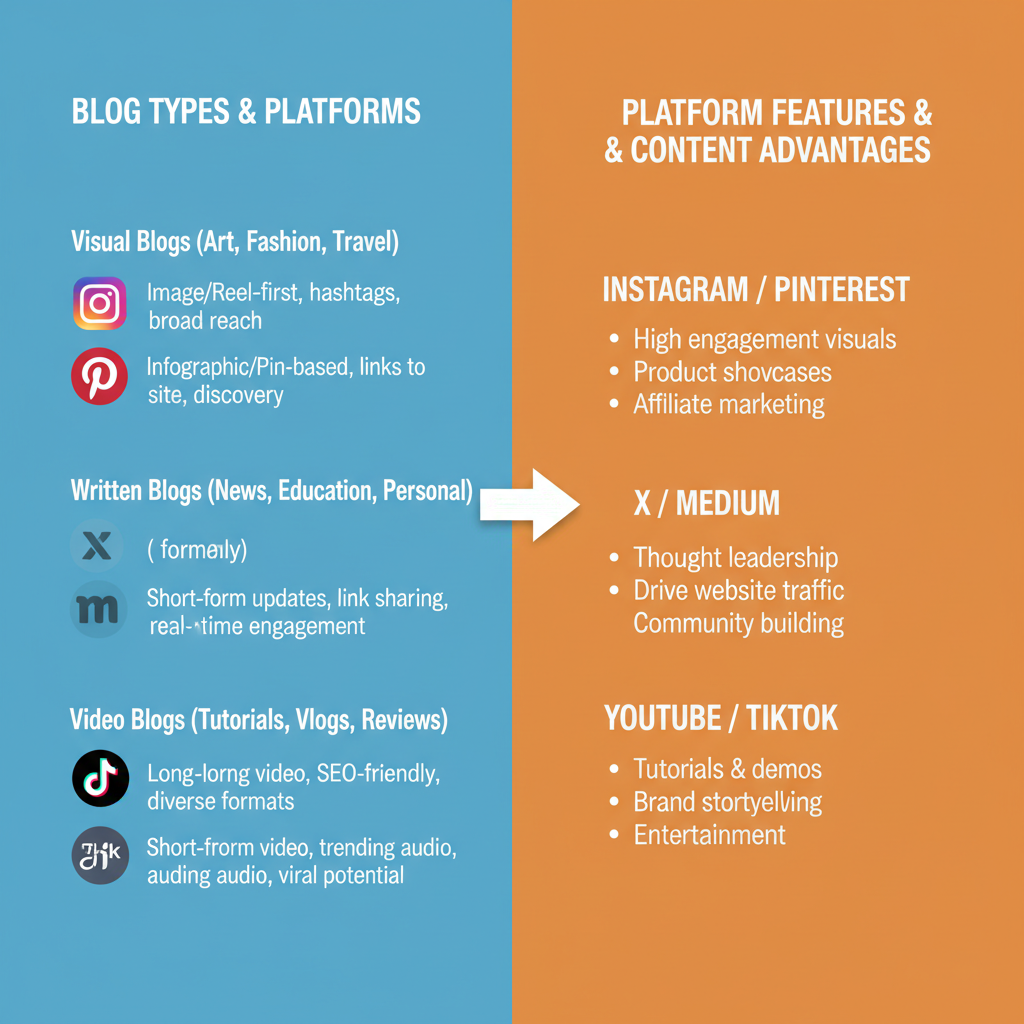 Optimize Social Media Profiles with Consistent Branding and Keywords — social media marketing for bloggers