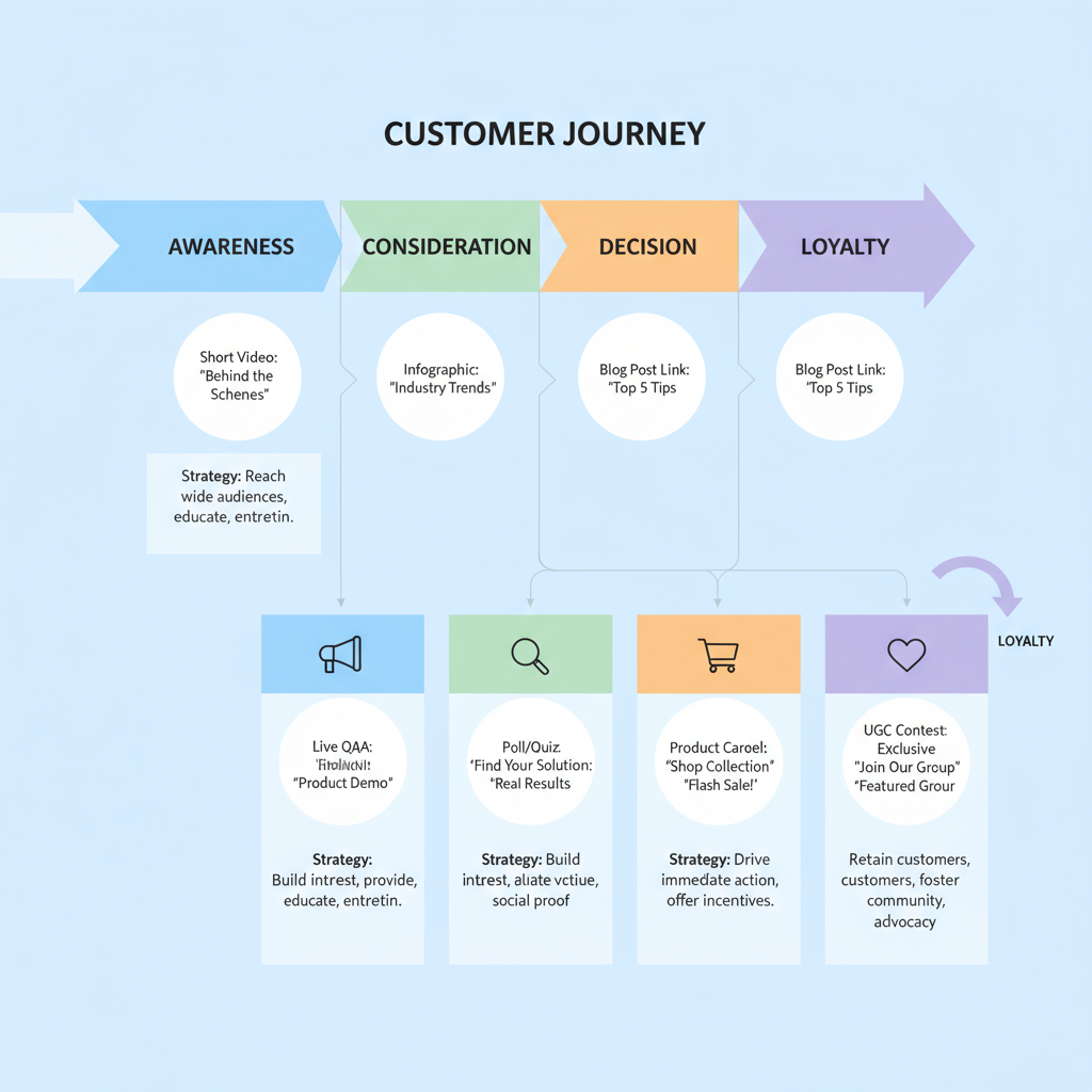 Awareness Stage: Creating High-Reach, Shareable Content — social media marketing funnel