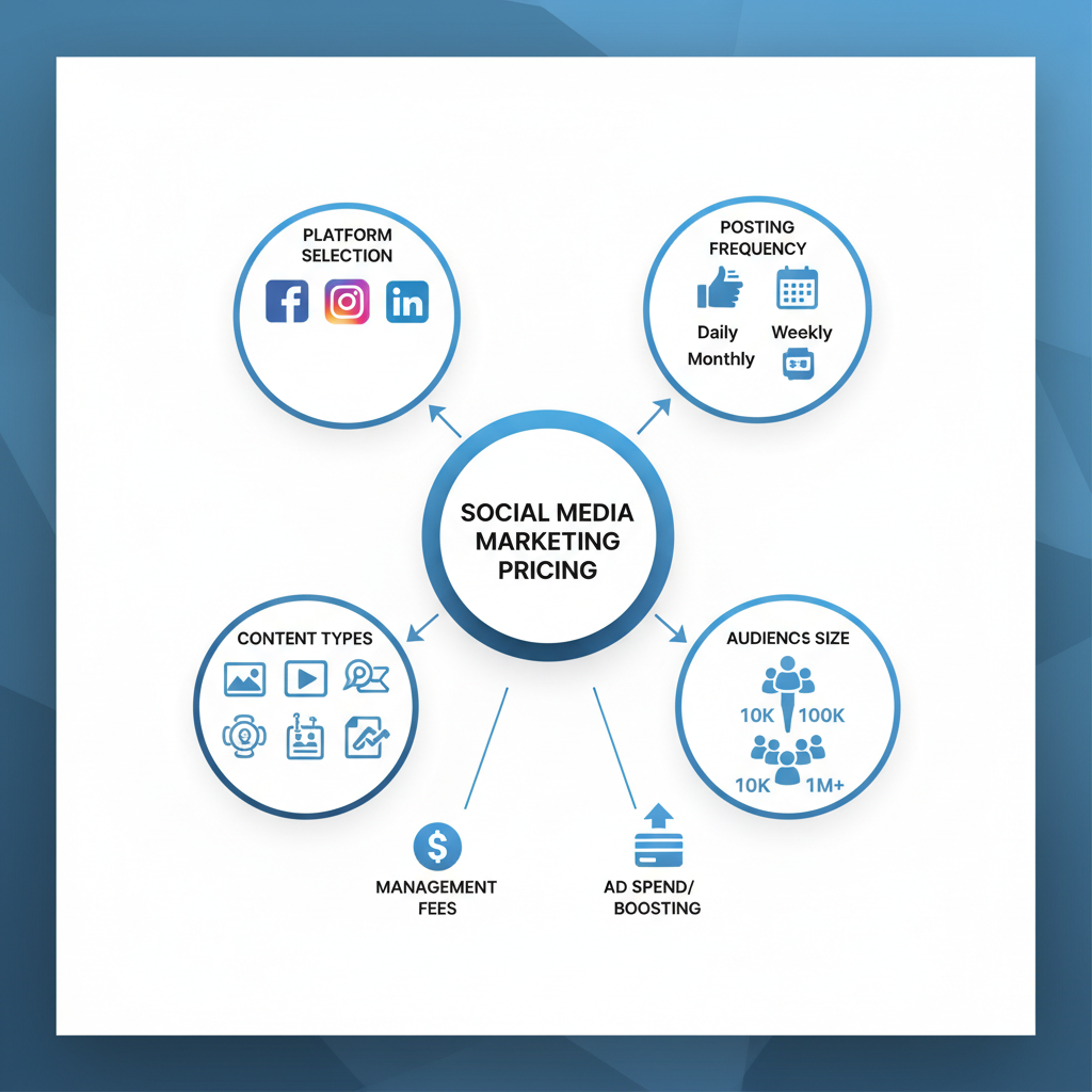 Common Platforms Used in Social Media Marketing — social media marketing plans and pricing guide