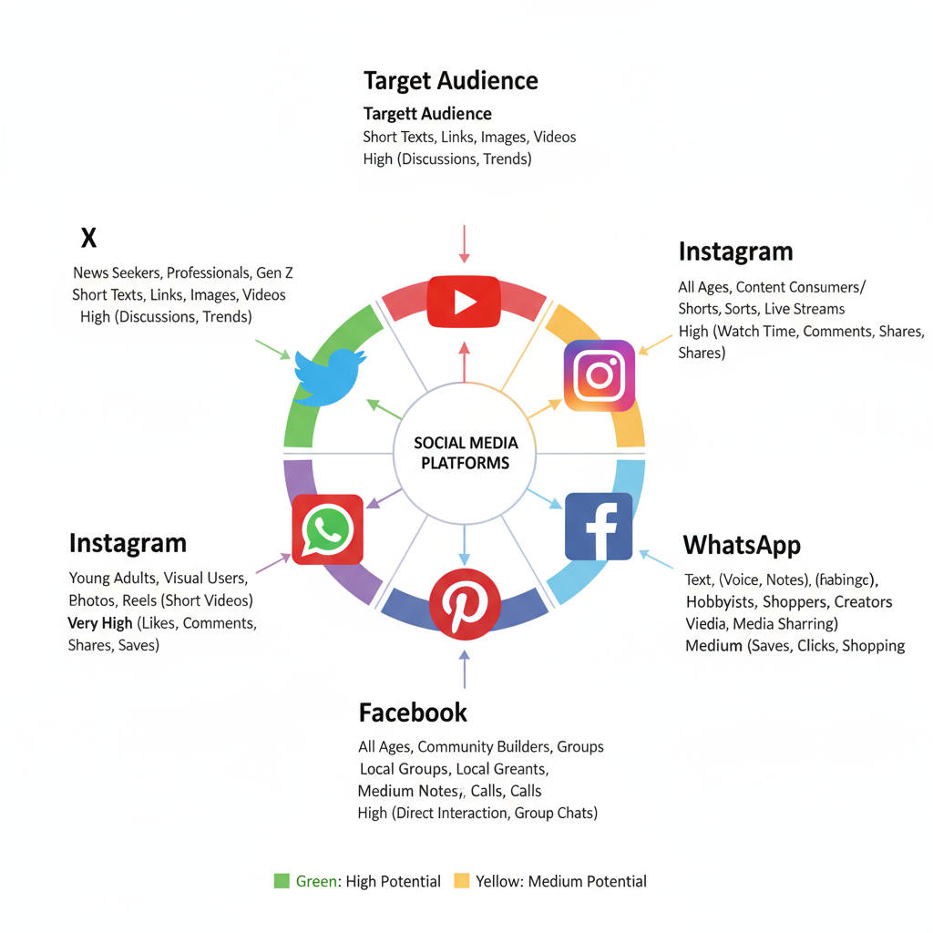 Experiment with Different Content Formats — social media marketing tips for beginners